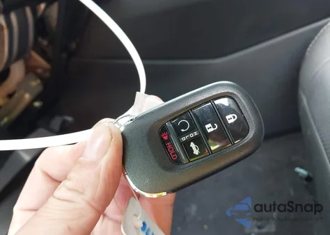 2025 Honda Accord Hybrid Ex-L из США, поврежденный, VIN 1HGCY2F64SA043493